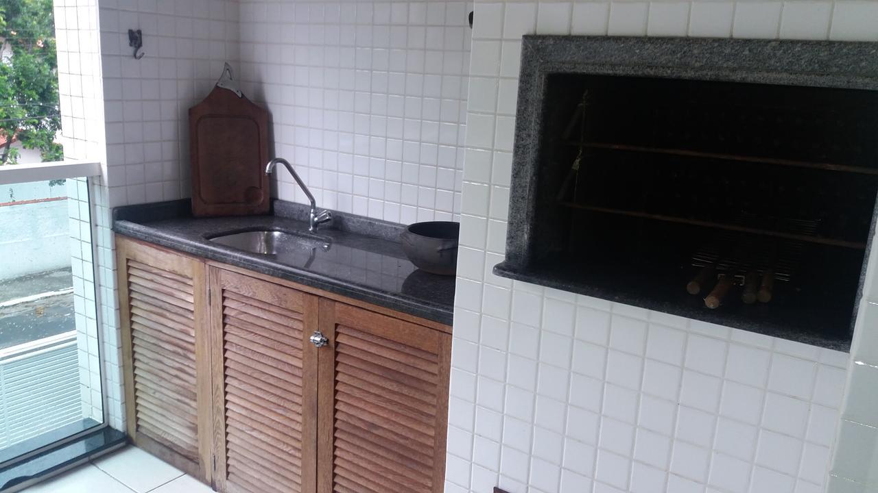 Ferienwohnung Morada Do Barao Florianópolis Exterior foto