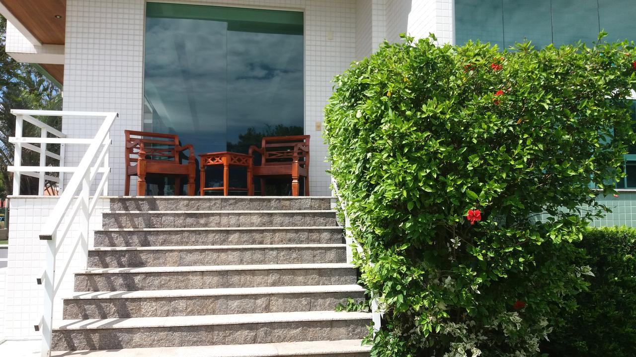 Ferienwohnung Morada Do Barao Florianópolis Exterior foto
